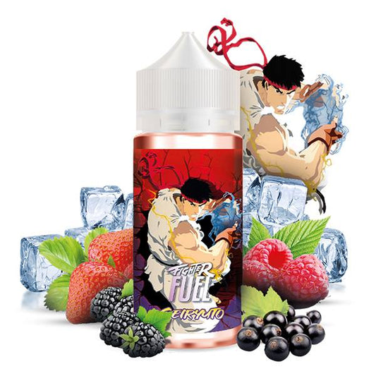 Seiryuto Fighter Fuel 100ML