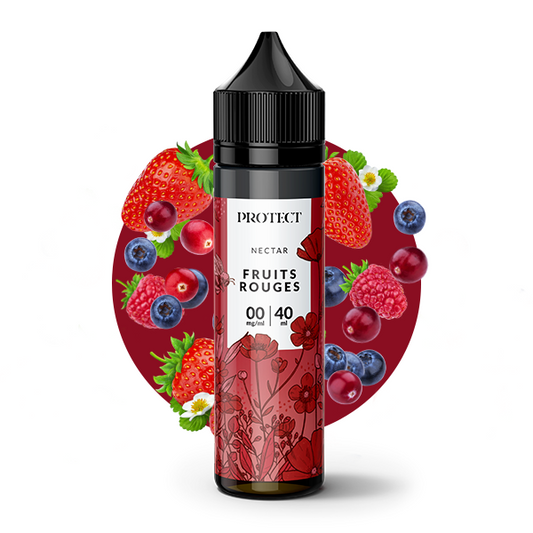 Fruits rouges 40ml