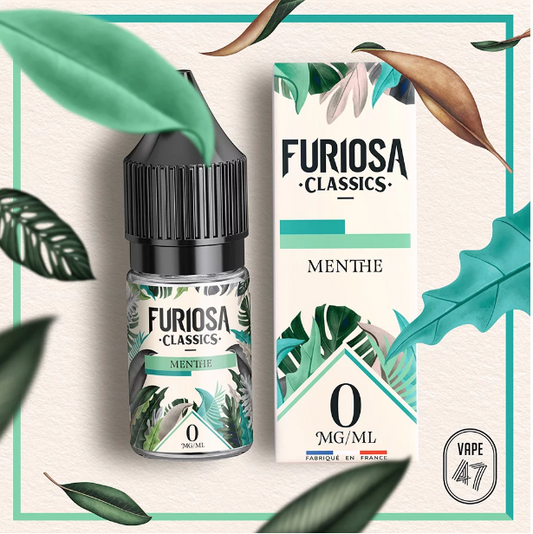 Furiosa - Menthe 10ml