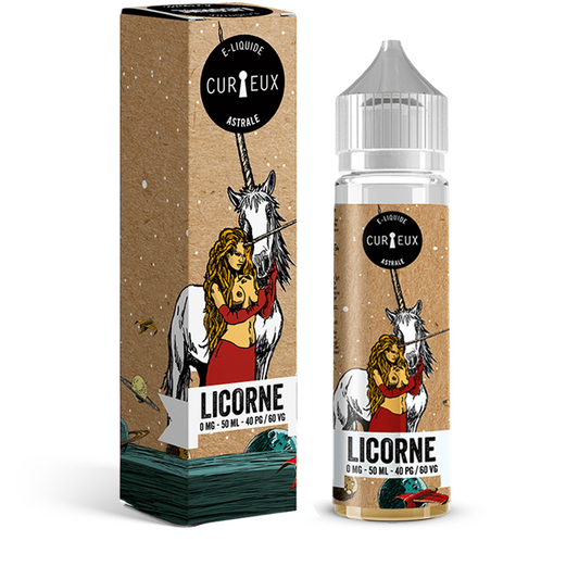 Licorne 50ml