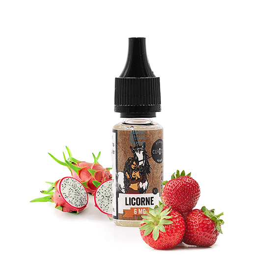 Licorne 10ml