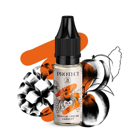 Mangue pêche abricot 10ml