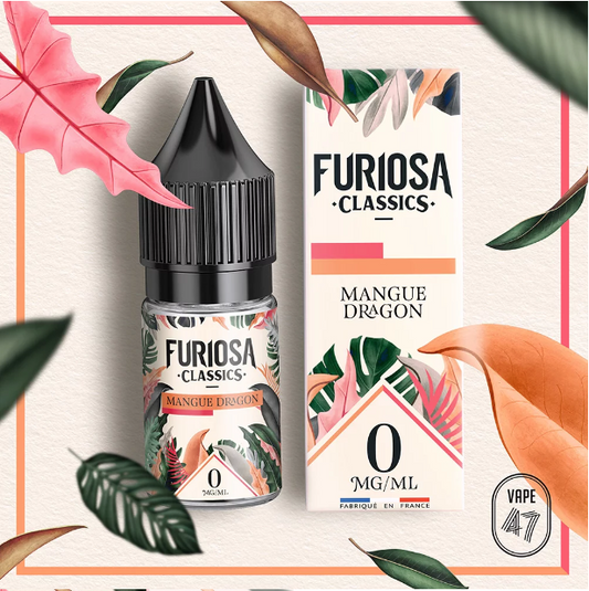 Furiosa Mangue dragon 10ml