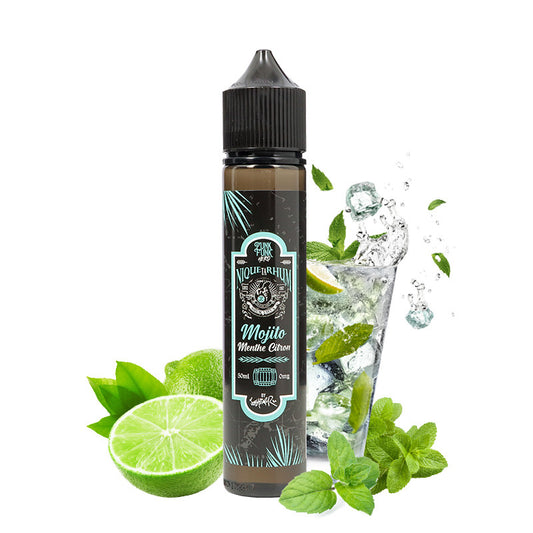 Mojito Menthe citron 50ml