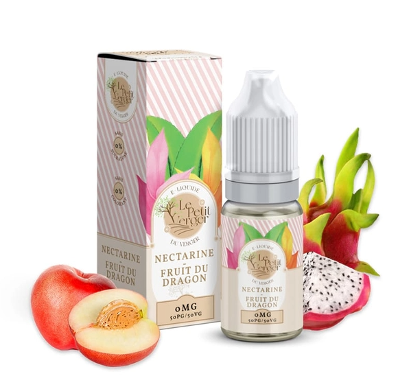 Nectarine fruit du dragon 10ml