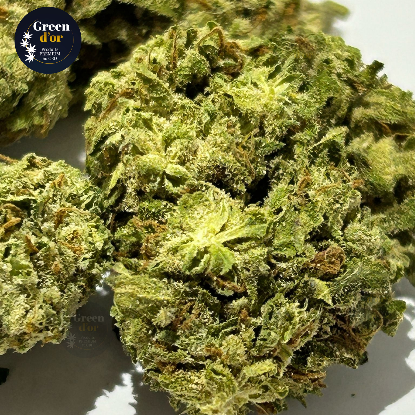Fleur Platinum Banana ~14% CBD