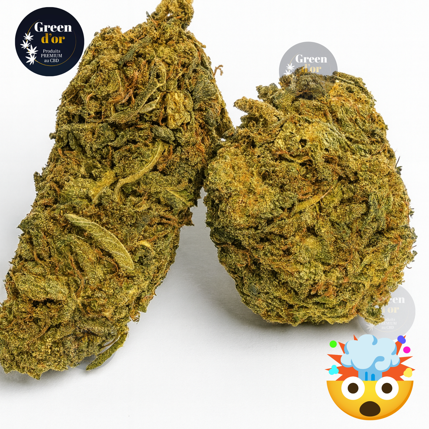 Fleur COOKIE SUNRISE ~30% VHB