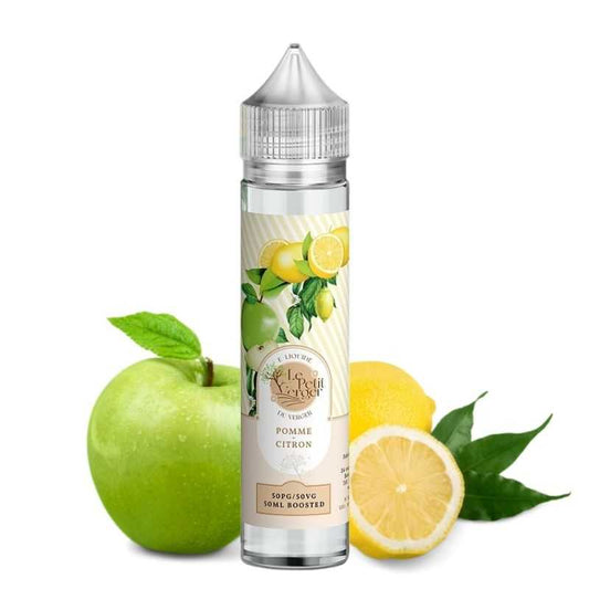 Pomme citron 50ml