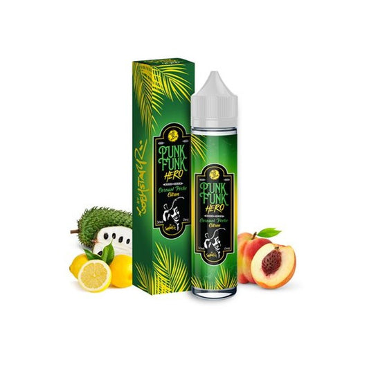 Corossol Pêche Citron 50ml