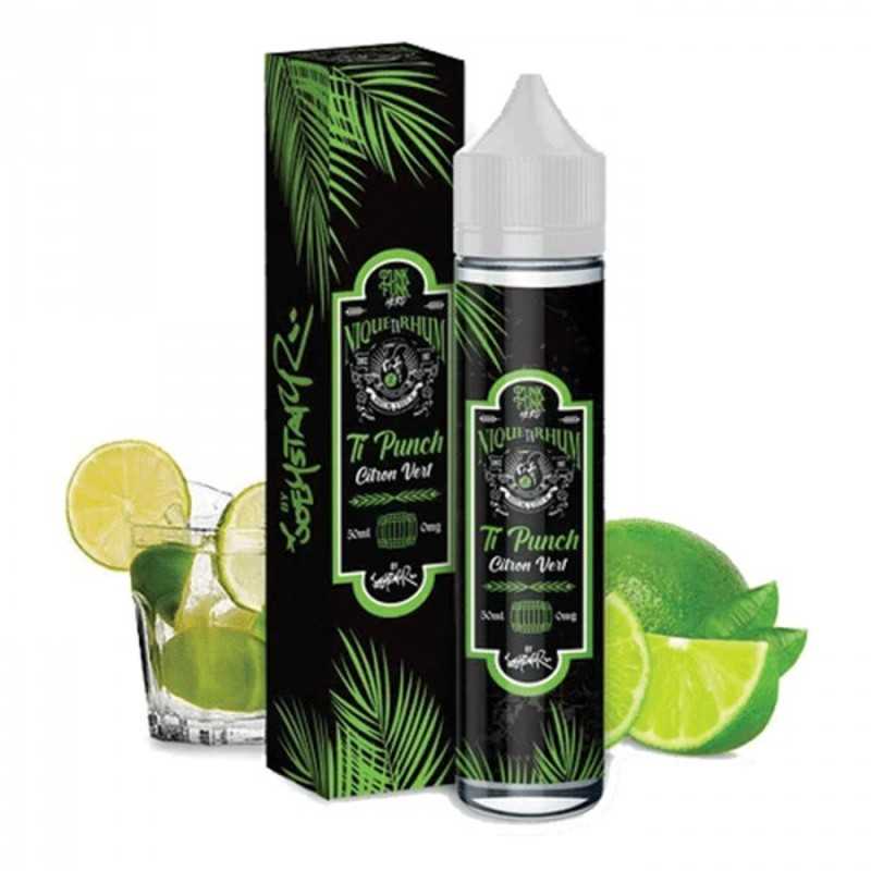 Ti Punch Citron vert 50ml