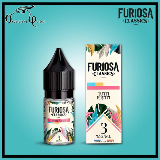 Furiosa - Tutti frutti 10ml