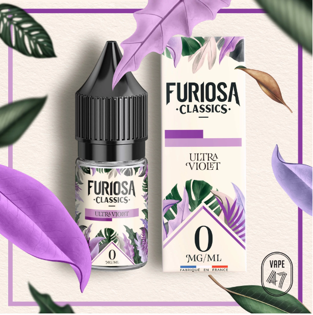 Furiosa - Ultra violet 10ml