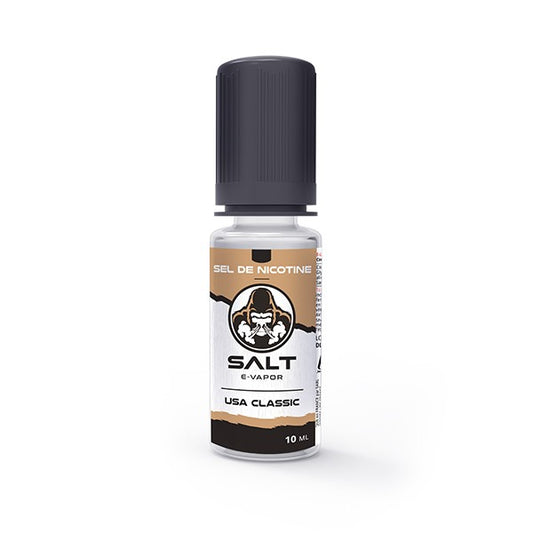 Usa classic sel de nicotine 10ml