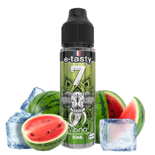 E-liquide Viana 50ml – E-Tasty